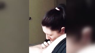 Ex-wife Blowjob