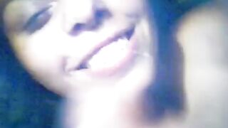 Argentinian getting cum on her face