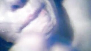 Argentinian getting cum on her face