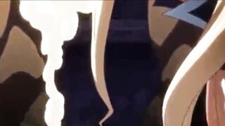 SPECIAL Cum in throats HENTAI edition