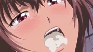 SPECIAL Cum in throats HENTAI edition