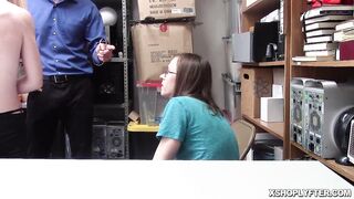Emma Starletto bend over her fine ass and fuck doggystyle!