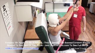Maria's Shock Therapy Treatment By Doctor Tampa