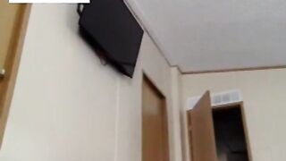 Mature Milf Masturbates on Webcam - 69Fuk.com