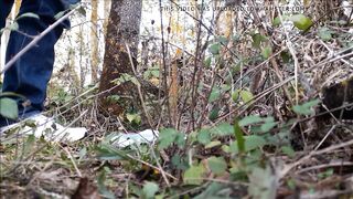 Part 2 abandonned pantie