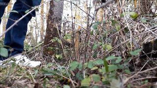 Part 2 abandonned pantie