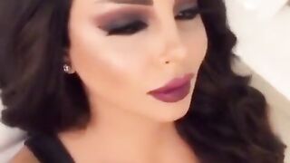 Arab Star Rola Yammout Hot Sexy