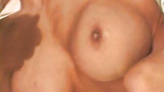 Milf loves to be double teamed