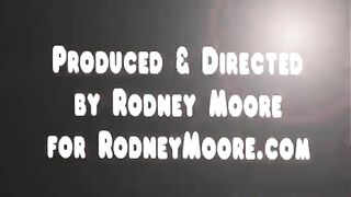 HUGE MONSTER FACIAL Rodney Blast on LOVETTE