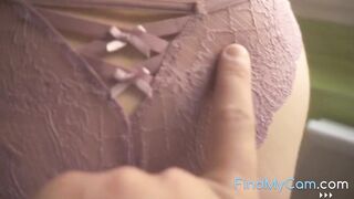 Test my New panties