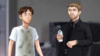 Summertime Saga Cap 85 - Busting The Mafia Part 1