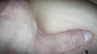 Karina Sodomized During a Massage - Anal Orgasm