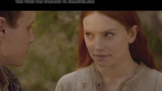 Daisy Ridley Nude-Sex Scene in Ophelia 2019