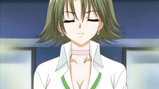 Virgin Boy Asks His Older Stepsister For Help On How To Fuck | Uncensored Hentai