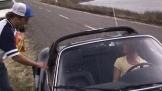 Hitchhiker Has Got Luck