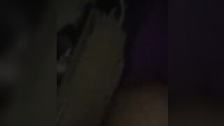 Ebony pussy vs BBC amateur