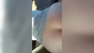 Fucking The GF inside My Car