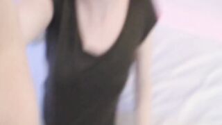 Two Lovely Webcam Girls in a Hot Lesbian Sex