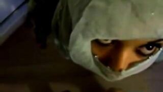 CUM on Girlfriends Face HOT DESI