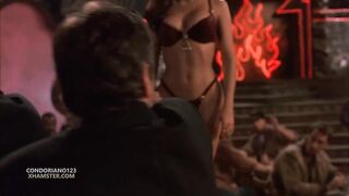 Salma Hayek - Lingerie Scene