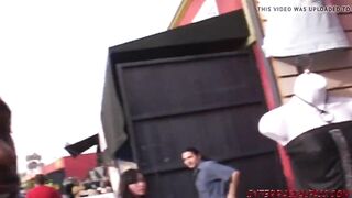 Cheating Wife loves her first black cock