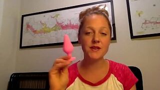 Anal Butt Plug Review Video How to Use The Naughty Candy Heart Butt Plugs