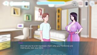SexNote Cap 8 - Handjobs