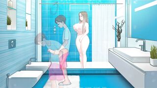 SexNote Cap 8 - Handjobs