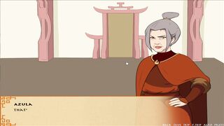 Four Elements Trainer Epilogue Love Part 3 Fucking Sexy Busty babes Back in Time Azula and Mai