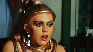 Superwoman (1979, US, Desiree Cousteau, full movie, DVD rip)