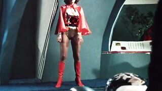 Superwoman (1979, US, Desiree Cousteau, full movie, DVD rip)
