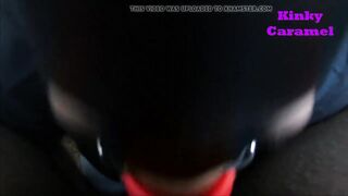 Mouth Gag Dick Sucking Preview