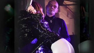 Maester Christ-OFF Erotica Beurs Brussells 2019