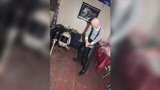 Maester Christ-OFF Erotica Beurs Brussells 2019