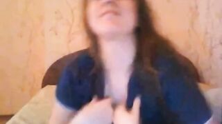pretty girl from russia on chatroulette
