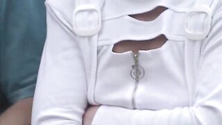 Private Video Magazine threesome in the Anal Park