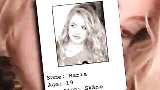 Swedish Maria 19 years