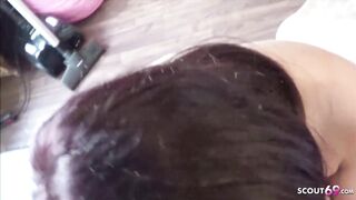 Berlin Street Hooker Fuck and Film by Client for extra Money