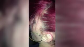 White red head gets BBC cim