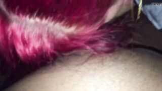 White red head gets BBC cim