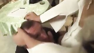 Kelly girl gets BJ