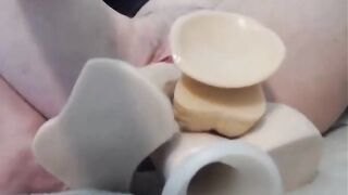 Triple penetration