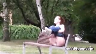 Pissing compilation