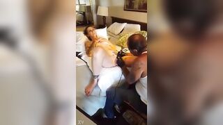 Tattoo on pussy