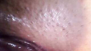 inside a vagina