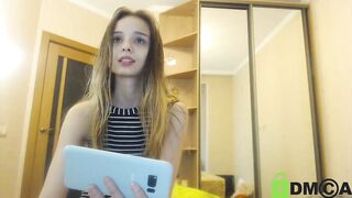 Sexy beautiful girl masturbating on webcam 584 | full version - webcumgirls.com