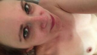 Cumshot in mouth PervCandy