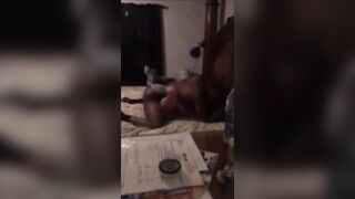 black bulls destroy white slut pussies
