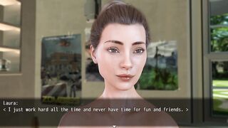 Laura, Lustful Secrets: Before She Got Married-Ep14