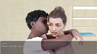 Laura, Lustful Secrets: Before She Got Married-Ep14